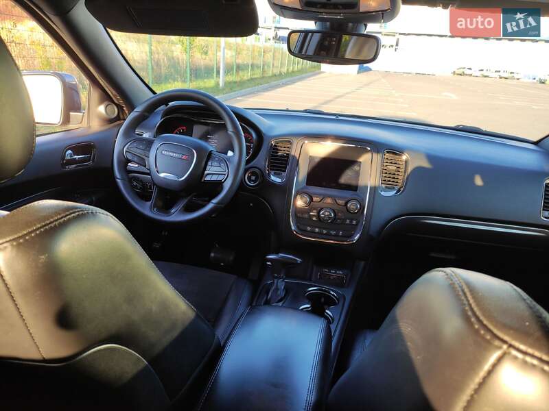 Внедорожник / Кроссовер Dodge Durango 2019 в Ровно