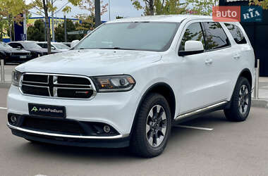 Внедорожник / Кроссовер Dodge Durango 2017 в 