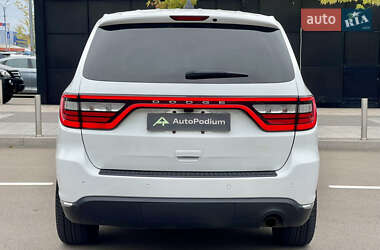 Внедорожник / Кроссовер Dodge Durango 2017 в 