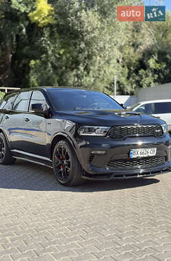 Позашляховик / Кросовер Dodge Durango 2021 в Хмельницькому