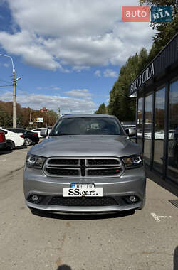Внедорожник / Кроссовер Dodge Durango 2018 в 
