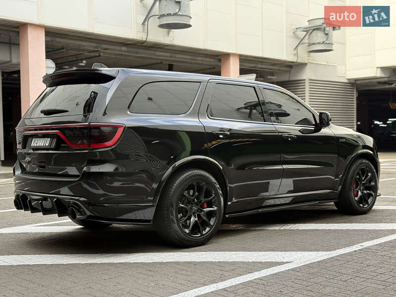 Внедорожник / Кроссовер Dodge Durango 2021 в Киеве