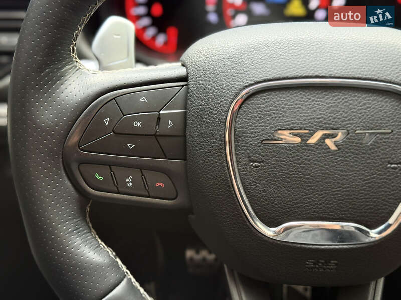 Внедорожник / Кроссовер Dodge Durango 2021 в Киеве