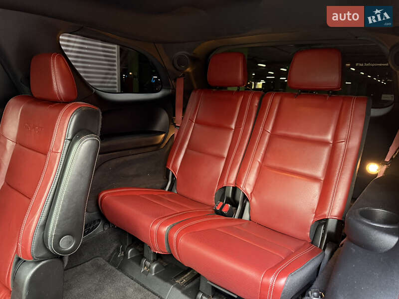 Внедорожник / Кроссовер Dodge Durango 2021 в Киеве