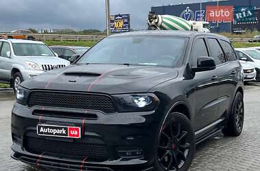 Внедорожник / Кроссовер Dodge Durango 2017 в Львове