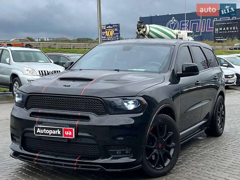 Dodge Durango 2017 Dodge Durango 2017