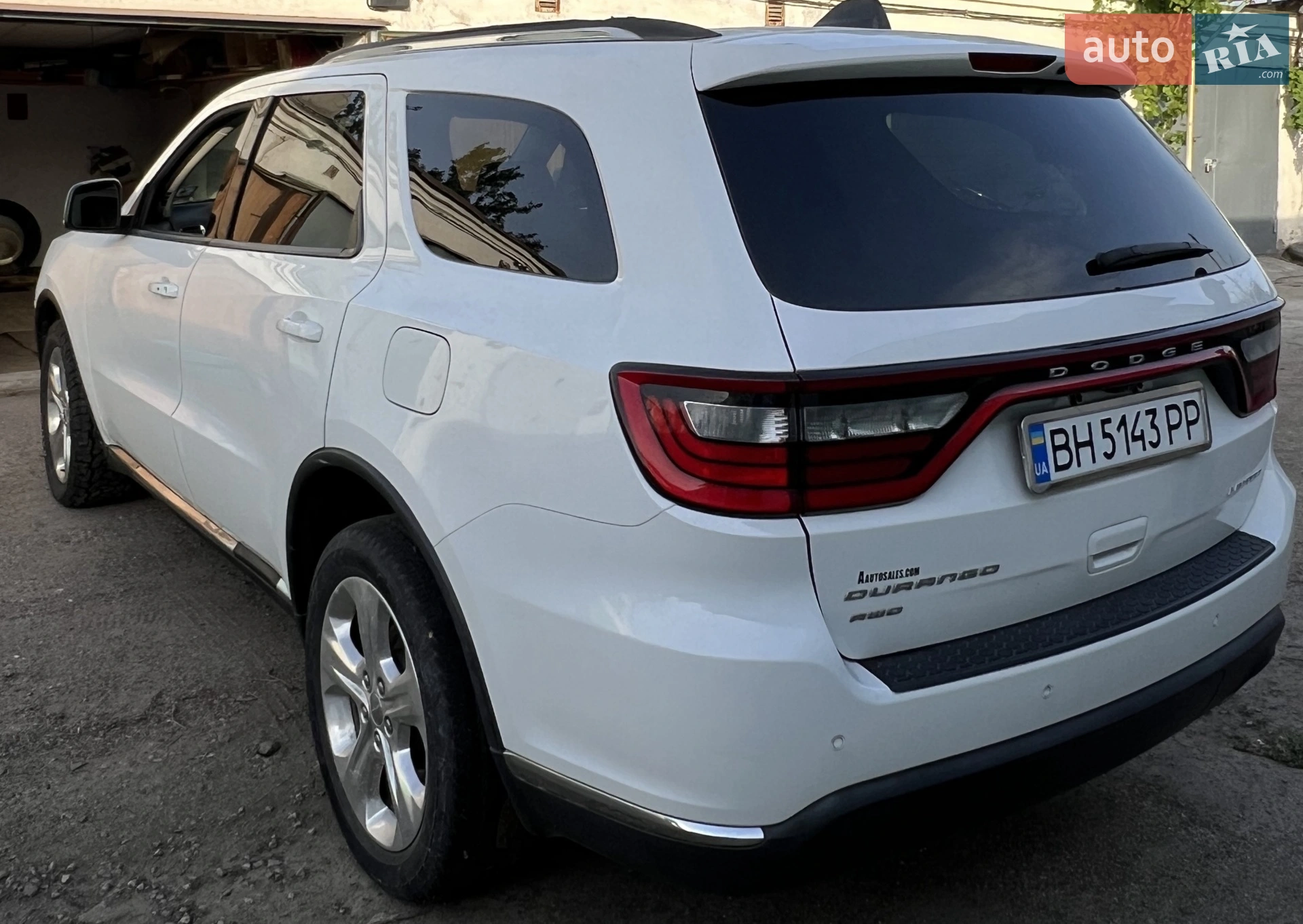 2015 Dodge Durango - мініатюра 2