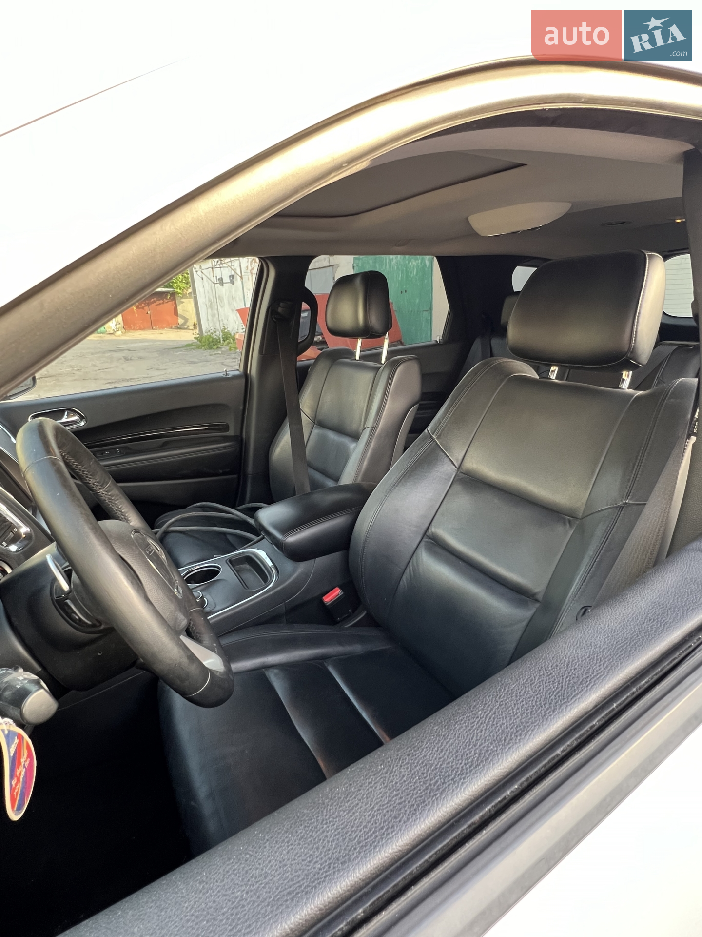2015 Dodge Durango - мініатюра 5