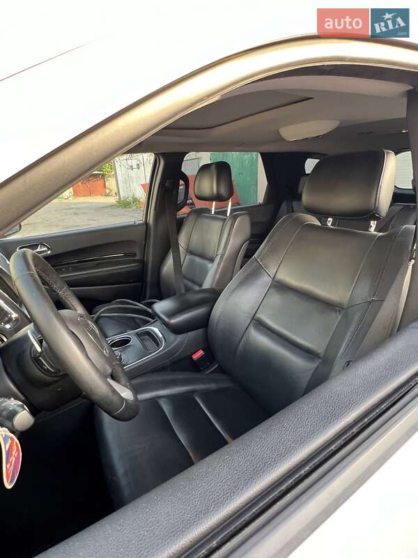 Внедорожник / Кроссовер Dodge Durango 2015 в Измаиле