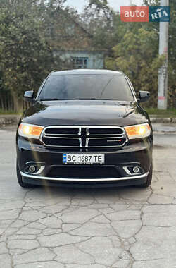 Позашляховик / Кросовер Dodge Durango 2017 в Звягелі