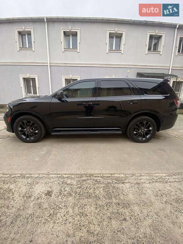 Позашляховик / Кросовер Dodge Durango 2021 в Києві