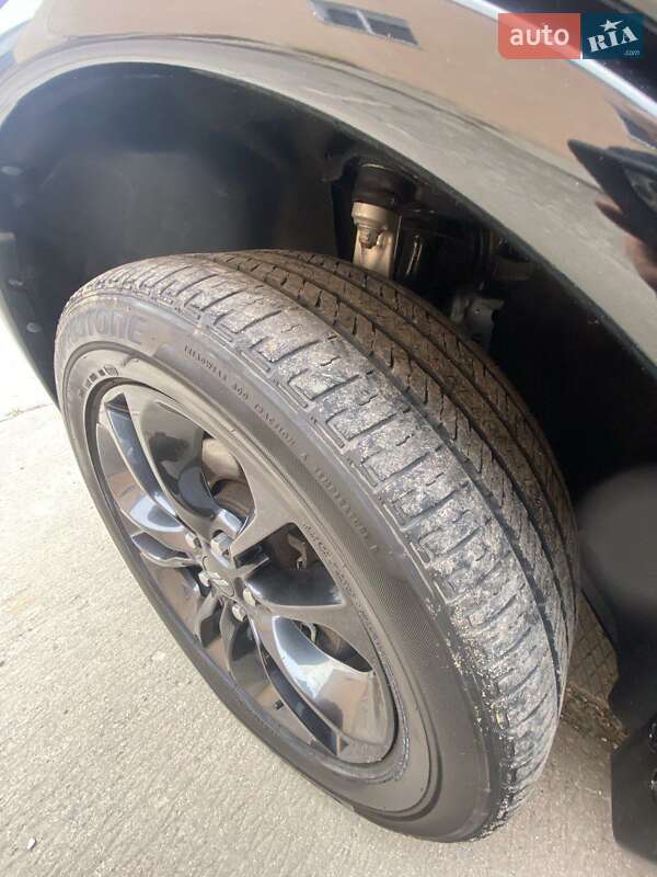 Позашляховик / Кросовер Dodge Durango 2021 в Києві