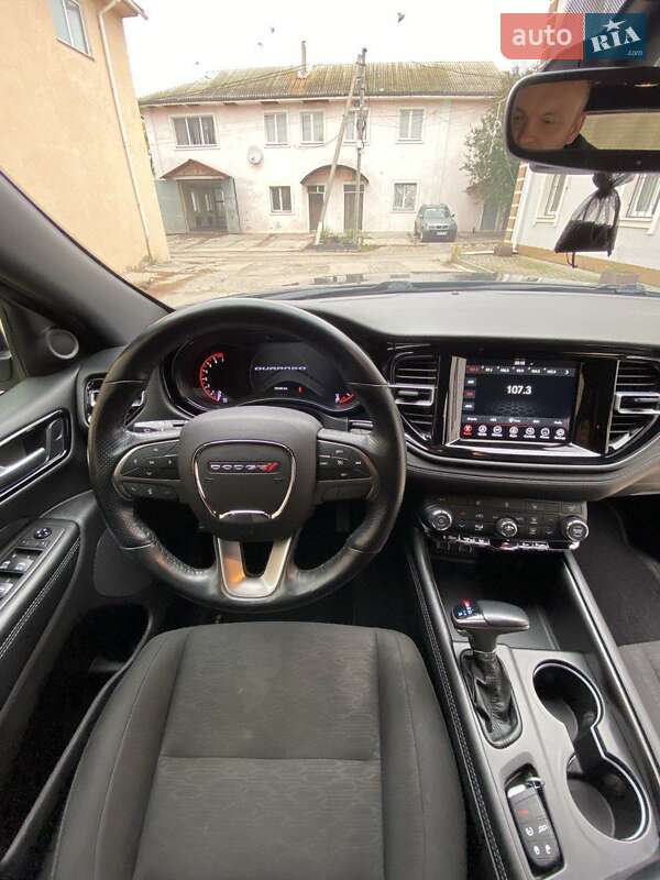 Позашляховик / Кросовер Dodge Durango 2021 в Києві