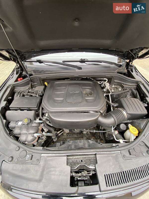 Позашляховик / Кросовер Dodge Durango 2021 в Києві