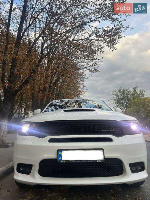 Внедорожник / Кроссовер Dodge Durango 2014 в Днепре