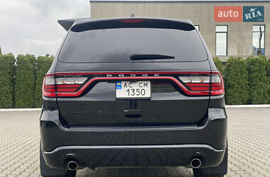 Позашляховик / Кросовер Dodge Durango 2016 в Луцьку