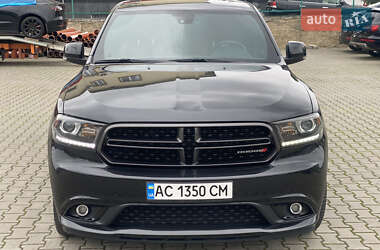 Позашляховик / Кросовер Dodge Durango 2016 в Луцьку