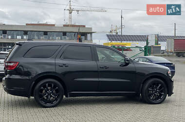 Позашляховик / Кросовер Dodge Durango 2016 в Луцьку