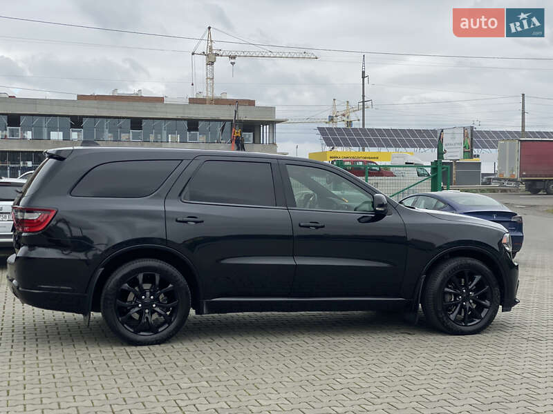 Позашляховик / Кросовер Dodge Durango 2016 в Луцьку
