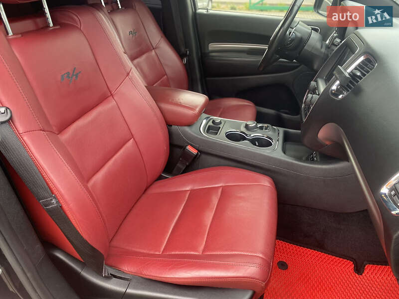 Позашляховик / Кросовер Dodge Durango 2016 в Луцьку