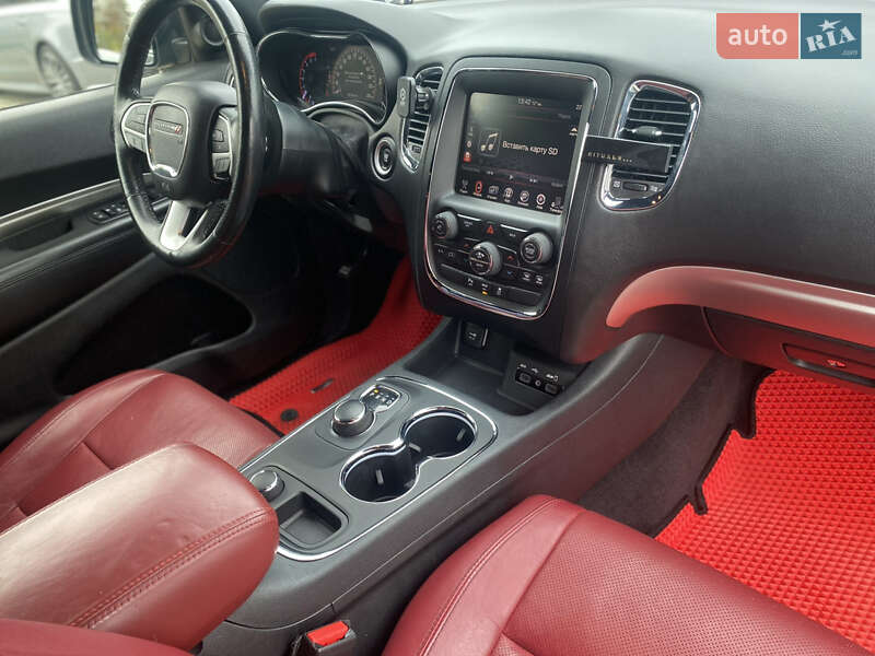 Позашляховик / Кросовер Dodge Durango 2016 в Луцьку