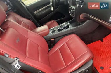 Позашляховик / Кросовер Dodge Durango 2016 в Луцьку