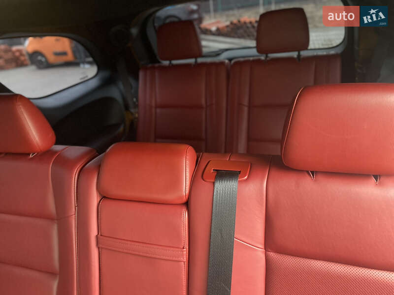 Позашляховик / Кросовер Dodge Durango 2016 в Луцьку