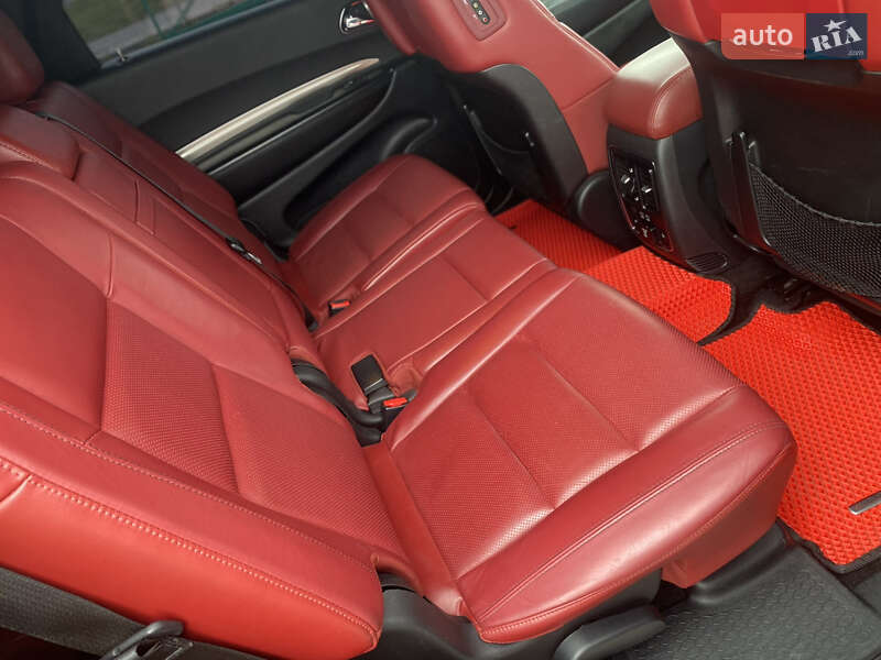 Позашляховик / Кросовер Dodge Durango 2016 в Луцьку