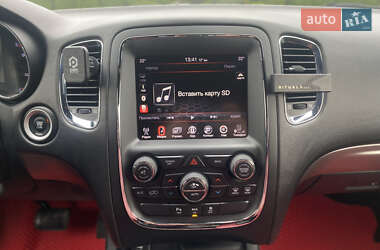 Позашляховик / Кросовер Dodge Durango 2016 в Луцьку