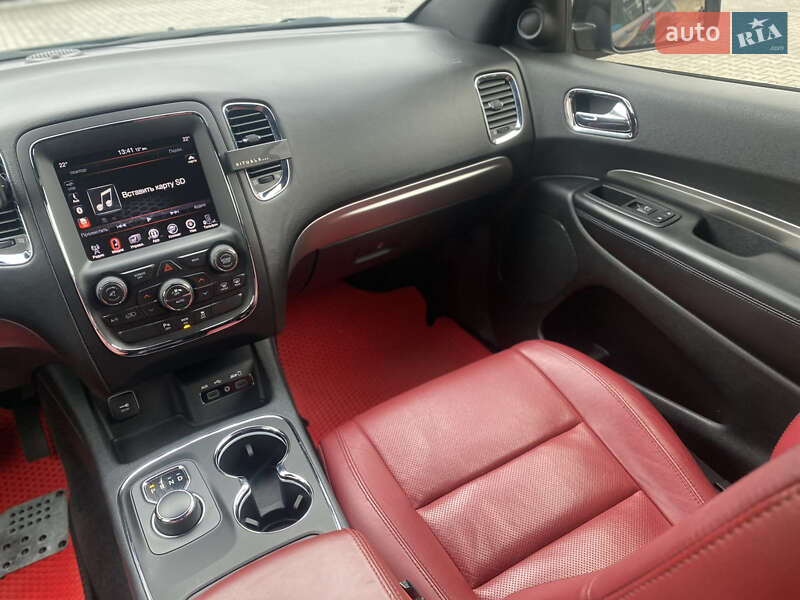 Позашляховик / Кросовер Dodge Durango 2016 в Луцьку