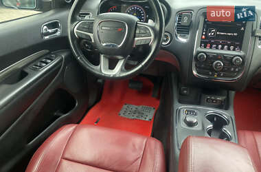 Позашляховик / Кросовер Dodge Durango 2016 в Луцьку