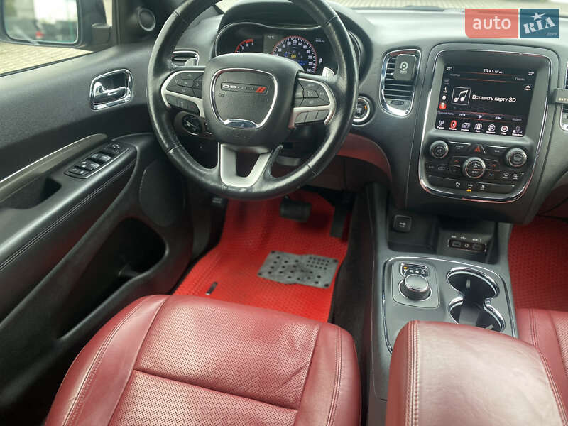 Позашляховик / Кросовер Dodge Durango 2016 в Луцьку