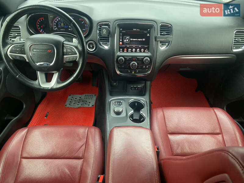 Позашляховик / Кросовер Dodge Durango 2016 в Луцьку