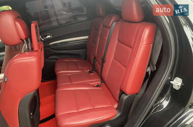 Позашляховик / Кросовер Dodge Durango 2016 в Луцьку