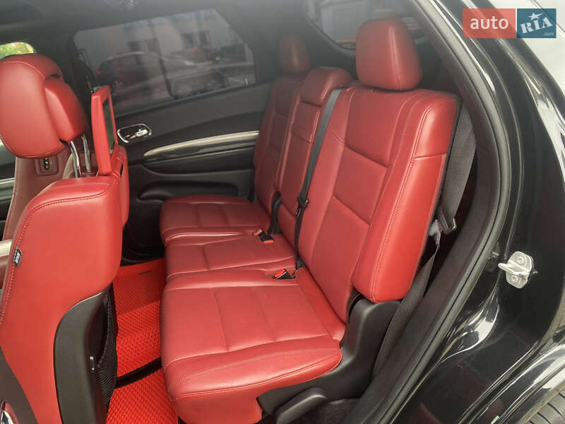 Позашляховик / Кросовер Dodge Durango 2016 в Луцьку