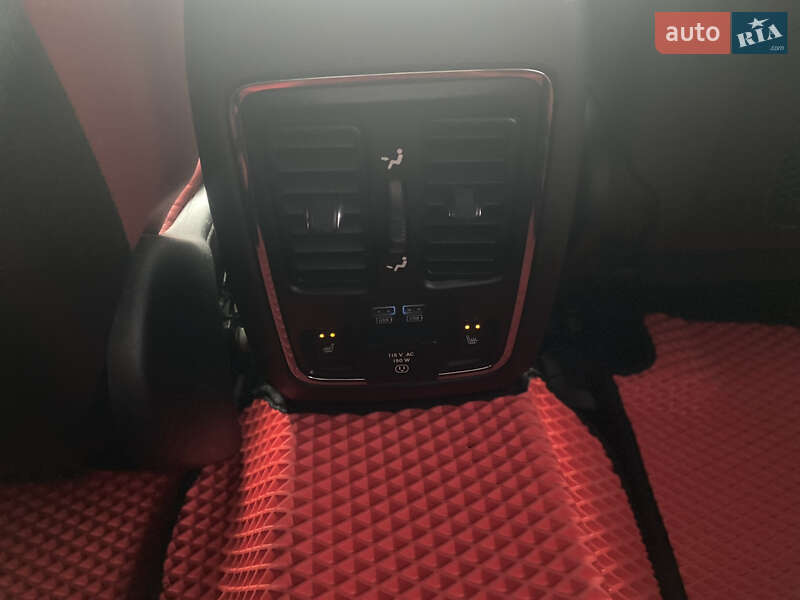 Внедорожник / Кроссовер Dodge Durango 2016 в Луцке фото 27 Внедорожник / Кроссовер Dodge Durango 2016 в Луцке
