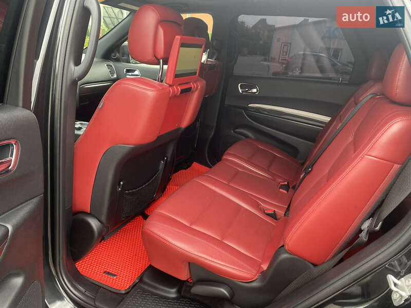 Позашляховик / Кросовер Dodge Durango 2016 в Луцьку