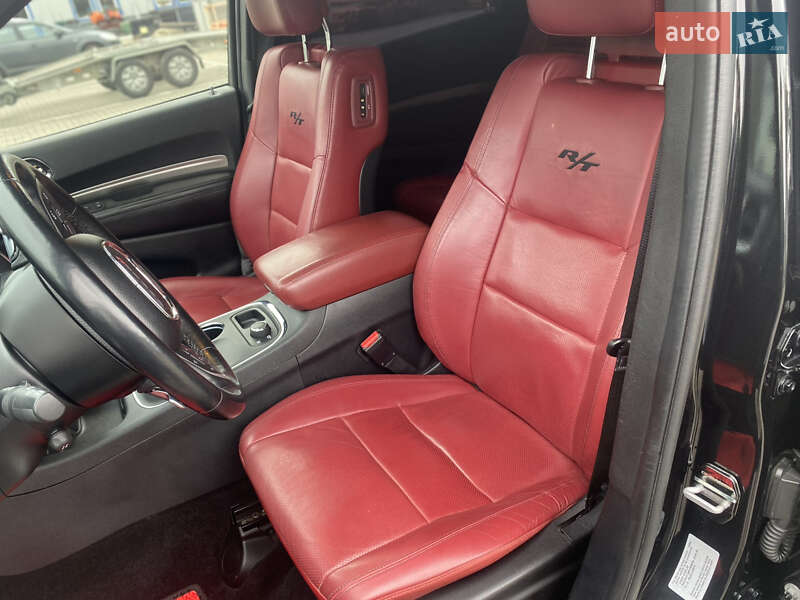 Позашляховик / Кросовер Dodge Durango 2016 в Луцьку