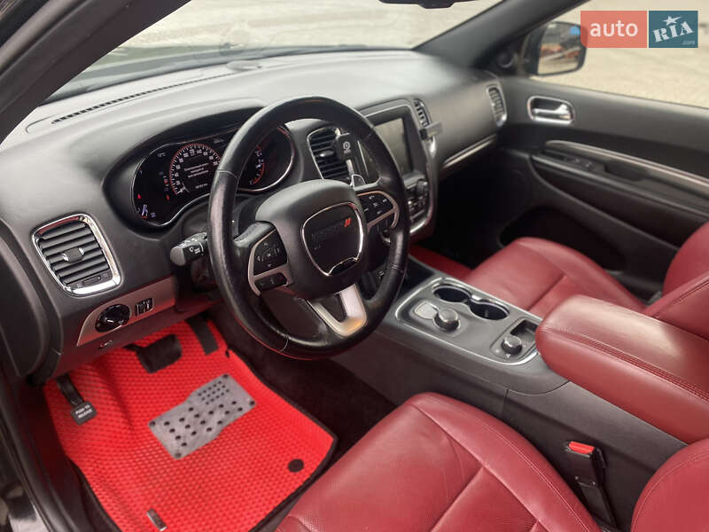 Позашляховик / Кросовер Dodge Durango 2016 в Луцьку