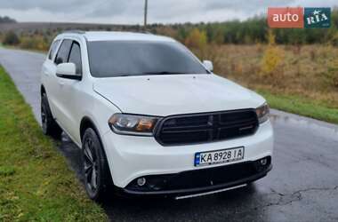 Позашляховик / Кросовер Dodge Durango 2014 в Хмельницькому