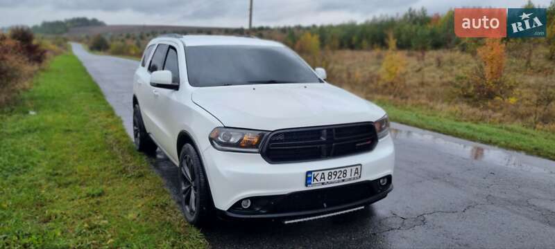 Внедорожник / Кроссовер Dodge Durango 2014 в Хмельницком фото 21 Внедорожник / Кроссовер Dodge Durango 2014 в Хмельницком
