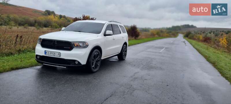 Внедорожник / Кроссовер Dodge Durango 2014 в Хмельницком