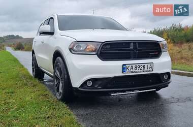 Внедорожник / Кроссовер Dodge Durango 2014 в Хмельницком