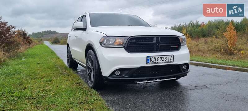 Внедорожник / Кроссовер Dodge Durango 2014 в Хмельницком
