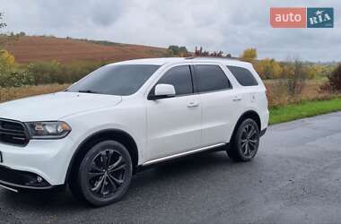 Внедорожник / Кроссовер Dodge Durango 2014 в Хмельницком