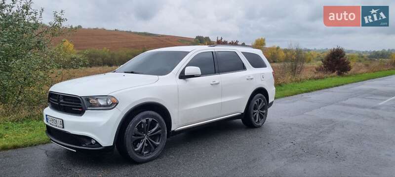 Внедорожник / Кроссовер Dodge Durango 2014 в Хмельницком