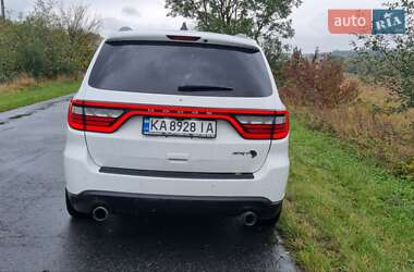 Внедорожник / Кроссовер Dodge Durango 2014 в Хмельницком