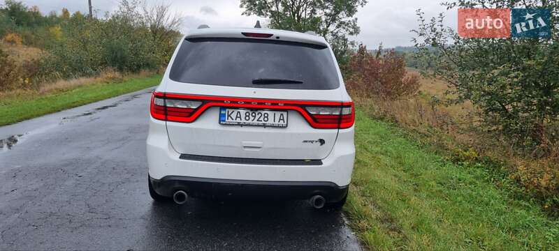 Внедорожник / Кроссовер Dodge Durango 2014 в Хмельницком
