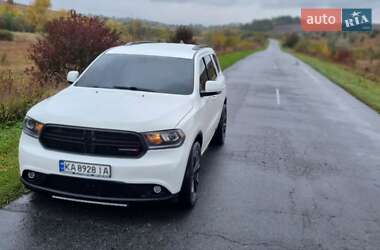 Позашляховик / Кросовер Dodge Durango 2014 в Хмельницькому