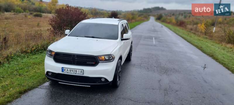 Внедорожник / Кроссовер Dodge Durango 2014 в Хмельницком фото 19 Внедорожник / Кроссовер Dodge Durango 2014 в Хмельницком